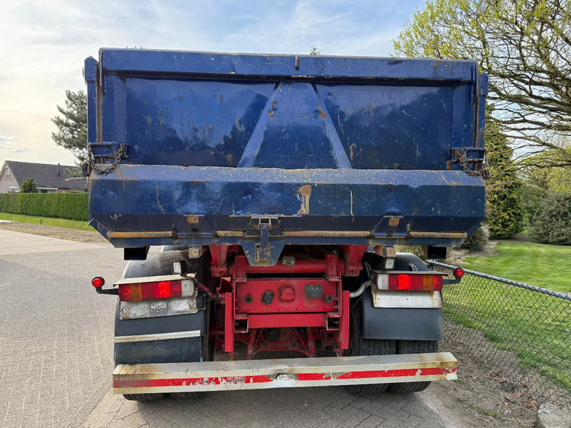 Scania R580 Kipper 6X4 Manual Full steel Retarder - Tipper: picture 5 Scania R580 Kipper 6X4 Manual Full steel Retarder - Tipper: picture 5