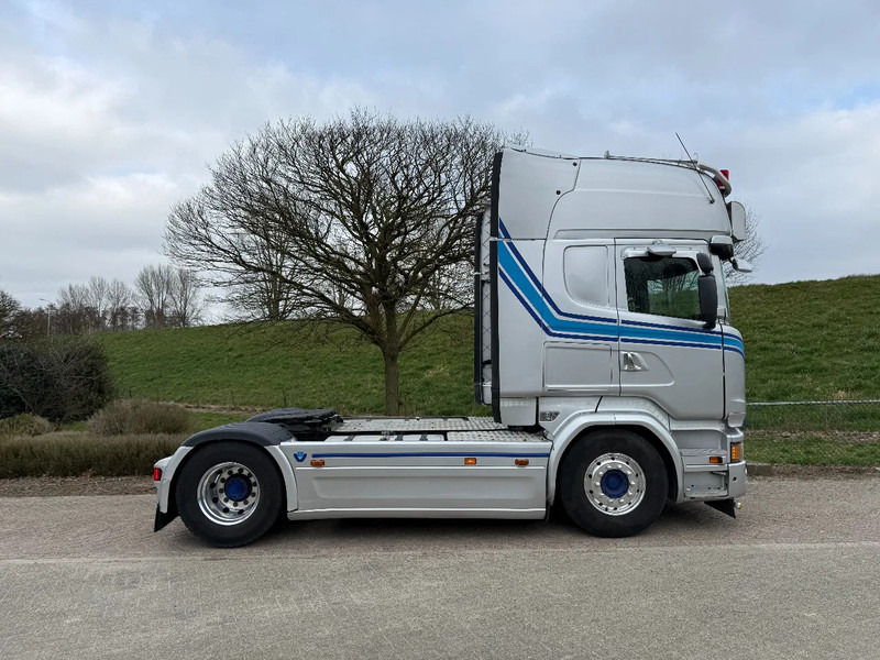 Scania R520 4X2-Retarder-EUR6- 2xTank NL Truck - Tractor unit: picture 5 Scania R520 4X2-Retarder-EUR6- 2xTank NL Truck - Tractor unit: picture 5
