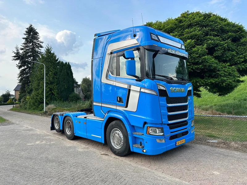 Scania S650 Full air-retarder 310 WB - Tractor unit: picture 5 Scania S650 Full air-retarder 310 WB - Tractor unit: picture 5