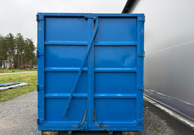 Fincumet ContainerHake/romulava 43m3 - Roll-off container: picture 4 Fincumet ContainerHake/romulava 43m3 - Roll-off container: picture 4