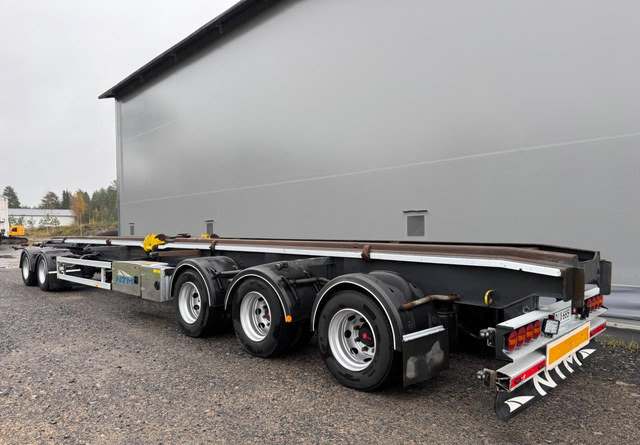 NTMVaihtolavaperävaunu - Roll-off/ Skip trailer: picture 3 NTMVaihtolavaperävaunu - Roll-off/ Skip trailer: picture 3