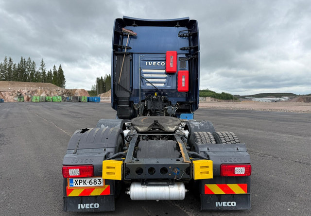 Iveco Stralis 460 LNG / LBG - Tractor unit: picture 4 Iveco Stralis 460 LNG / LBG - Tractor unit: picture 4
