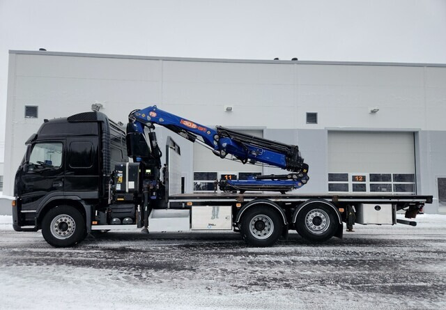 Volvo FM 420 6x2 - Crane truck: picture 3 Volvo FM 420 6x2 - Crane truck: picture 3