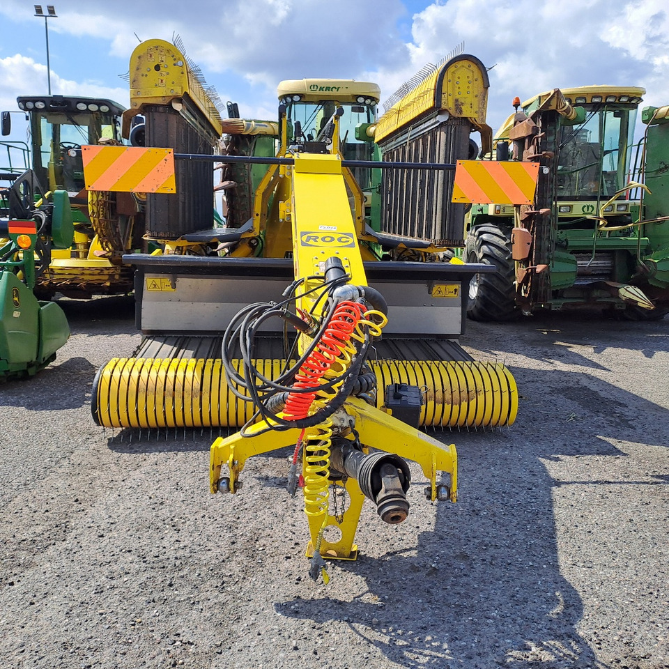 ANDANATORE ROC RT 1000 - Hay and forage equipment: picture 1 ANDANATORE ROC RT 1000 - Hay and forage equipment: picture 1