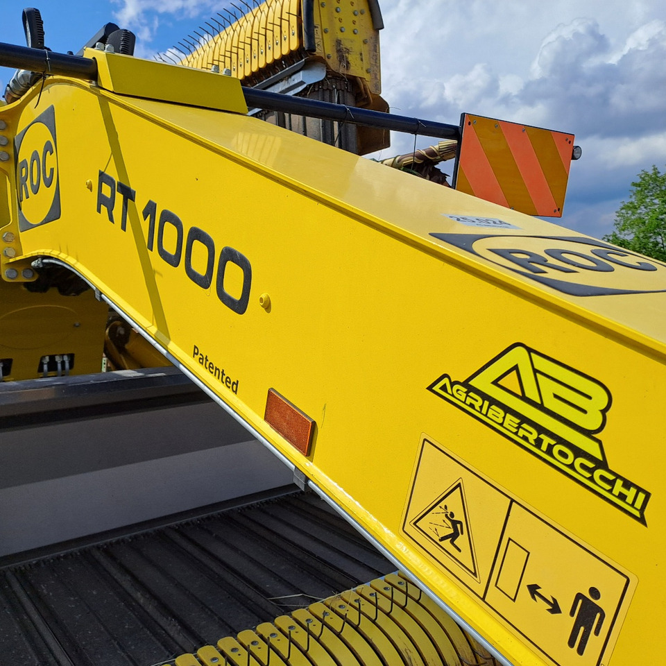 Leasing of  ANDANATORE ROC RT 1000 ANDANATORE ROC RT 1000: picture 10