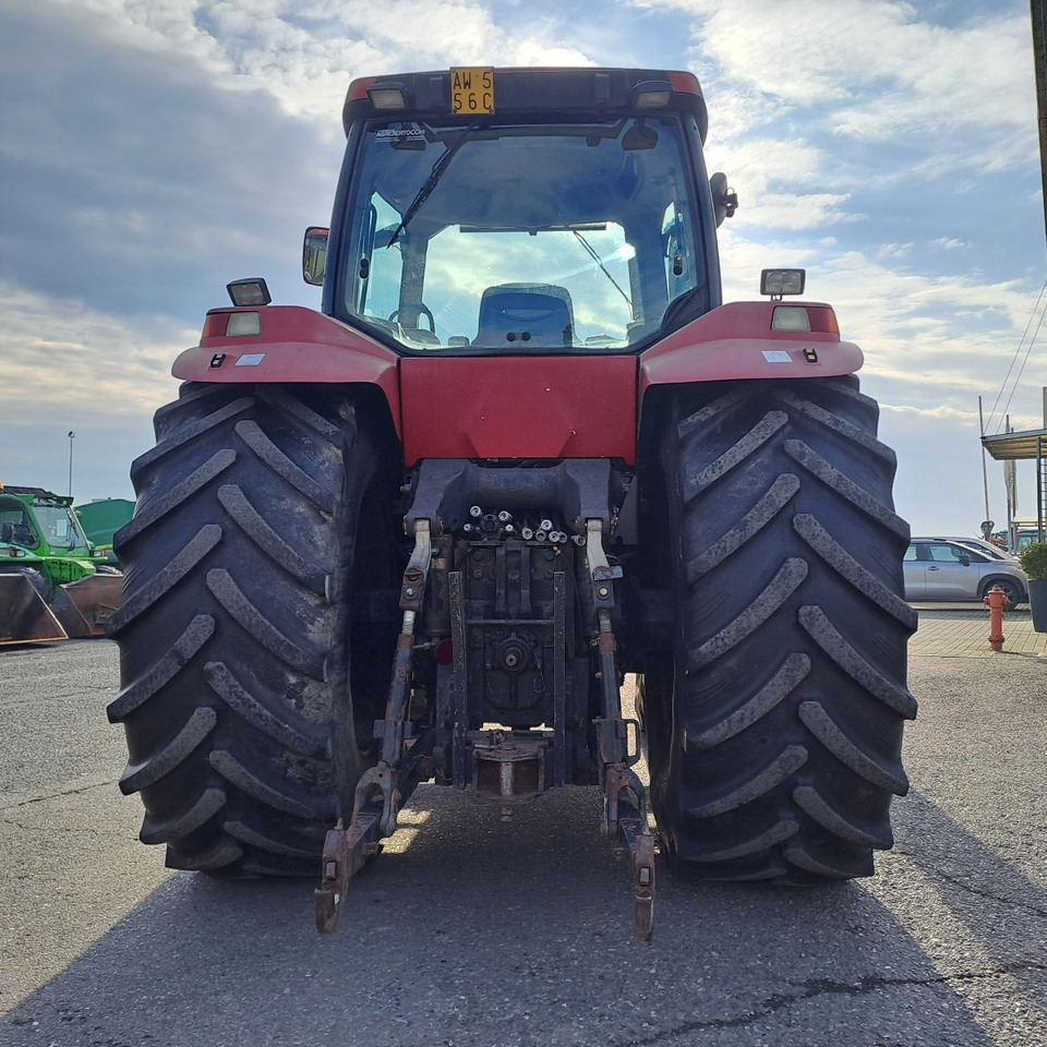 CASE MX 285 MAGNUM - ASTA AGRIBERTOCCHI - Farm tractor: picture 3 CASE MX 285 MAGNUM - ASTA AGRIBERTOCCHI - Farm tractor: picture 3