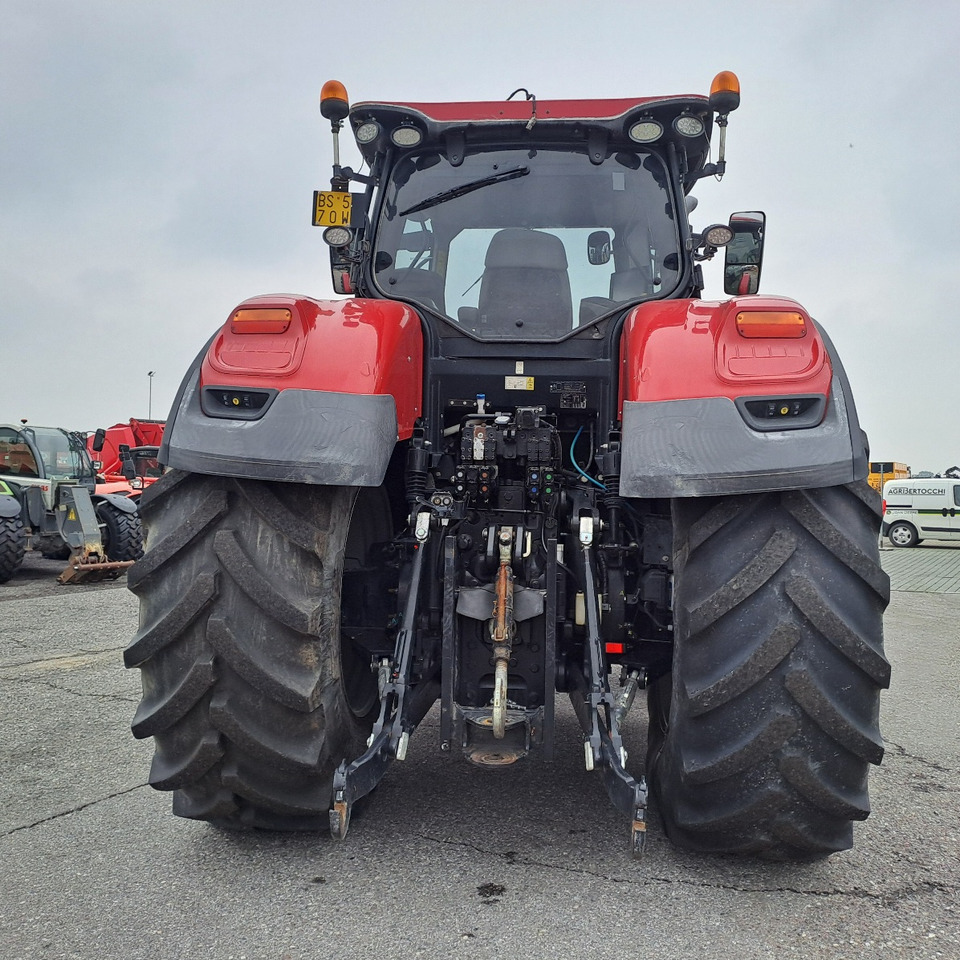 CASE OPTUM 270 CVX - ASTA AGRIBERTOCCHI - Farm tractor: picture 3 CASE OPTUM 270 CVX - ASTA AGRIBERTOCCHI - Farm tractor: picture 3