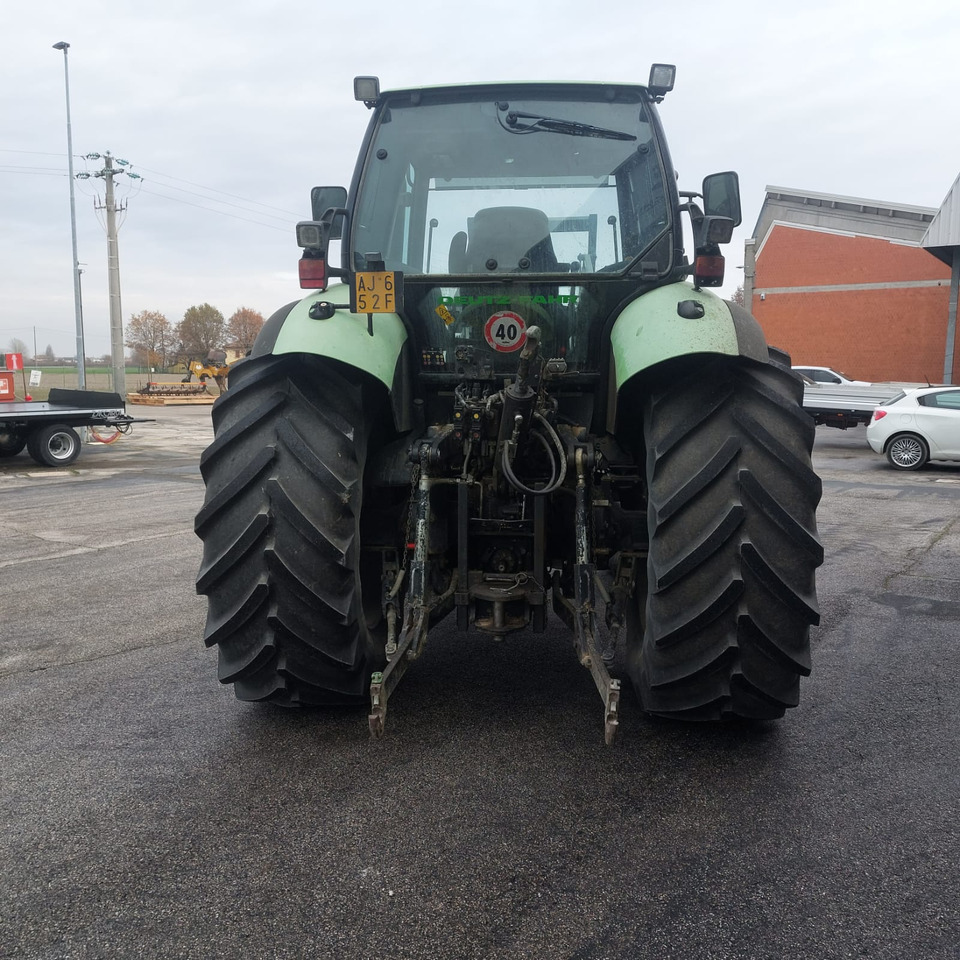 DEUTZ AGROTRON 135 MKIII - Farm tractor: picture 3 DEUTZ AGROTRON 135 MKIII - Farm tractor: picture 3