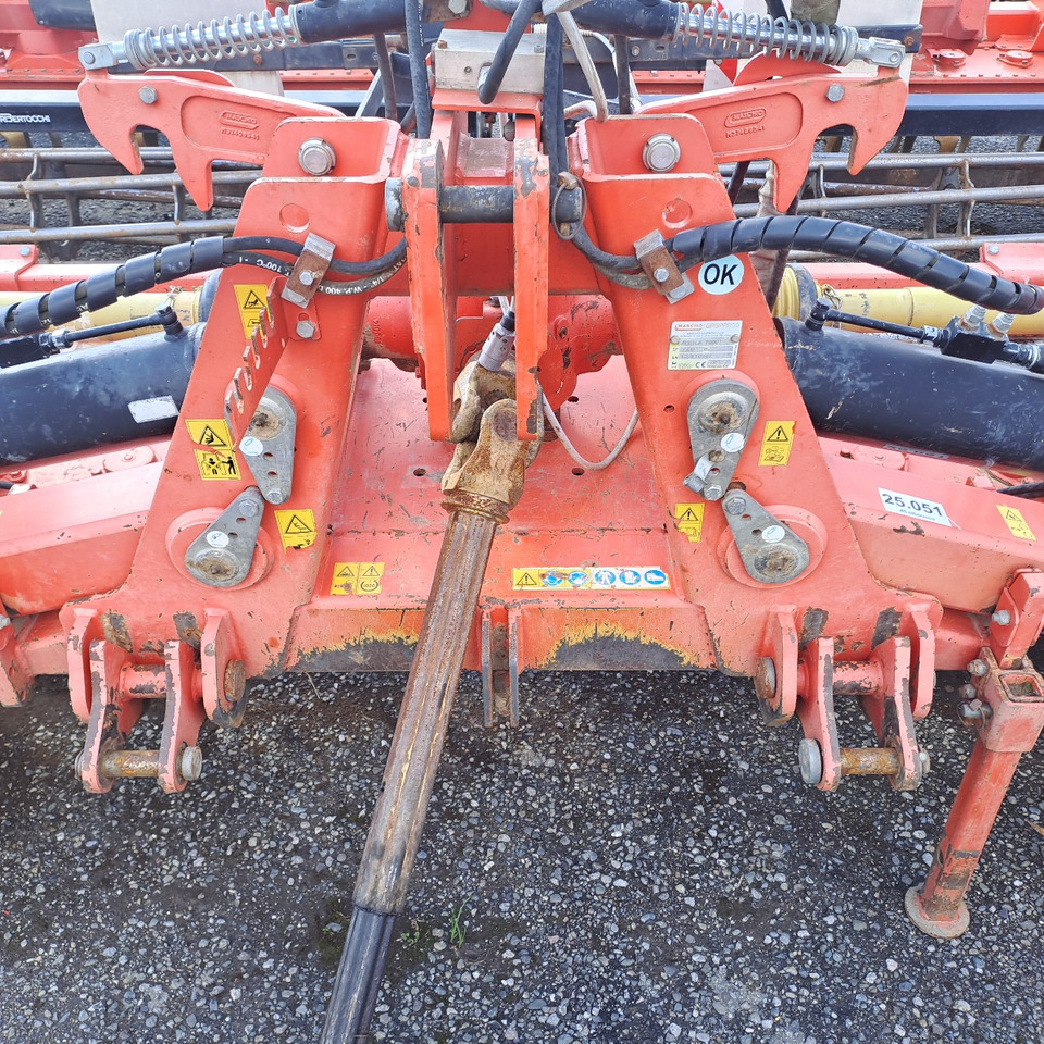 Power harrow ERPICE ROTANTE MASCHIO AQUILA 7000: picture 7