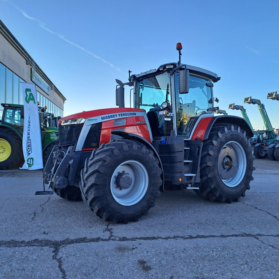 MASSEY FERGUSON 8S.265 - Farm tractor: picture 1 MASSEY FERGUSON 8S.265 - Farm tractor: picture 1