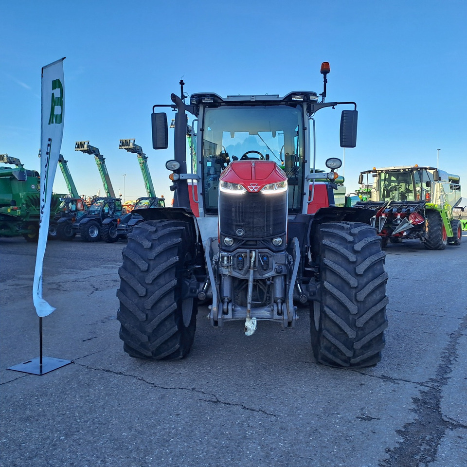MASSEY FERGUSON 8S.265 - Farm tractor: picture 3 MASSEY FERGUSON 8S.265 - Farm tractor: picture 3