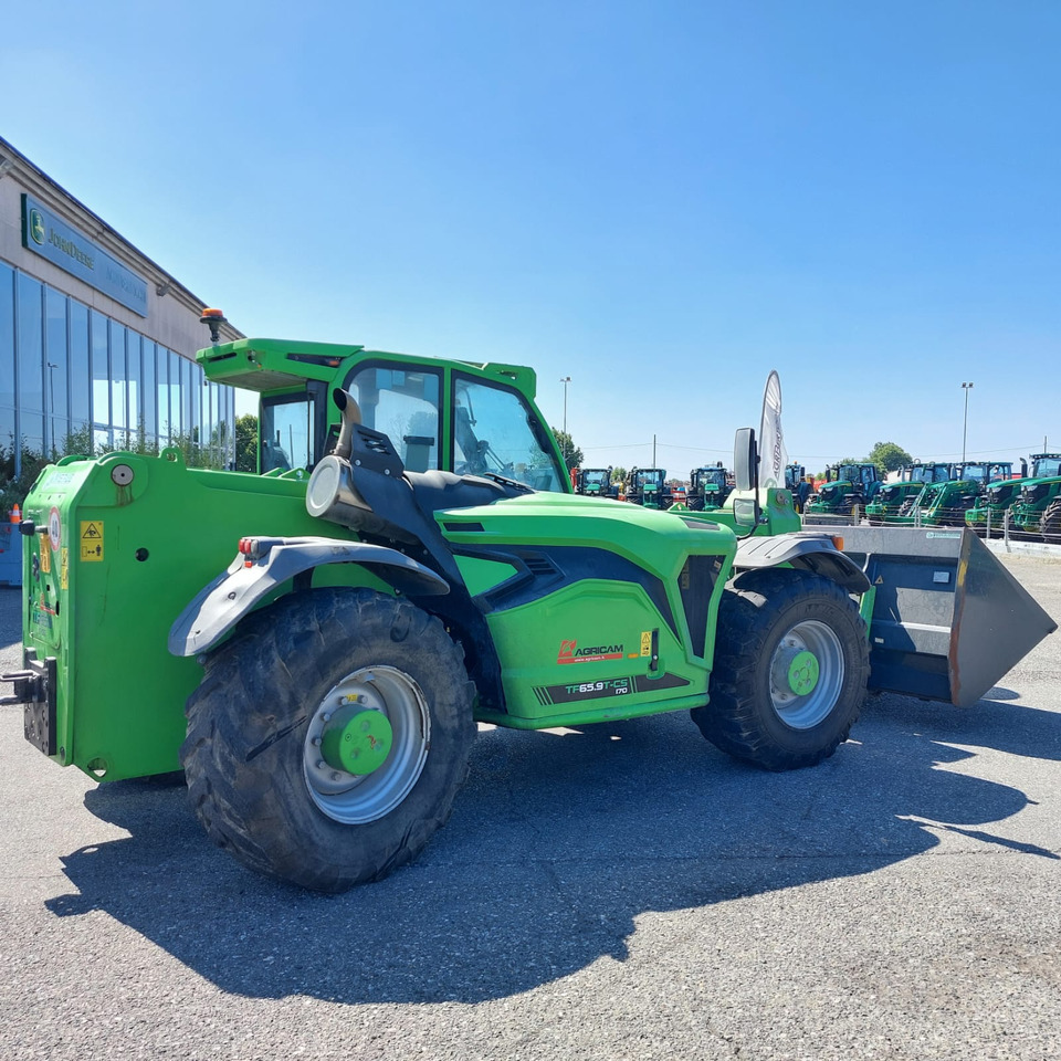 MERLO TF 65.9 T - CS - Telescopic handler: picture 2 MERLO TF 65.9 T - CS - Telescopic handler: picture 2