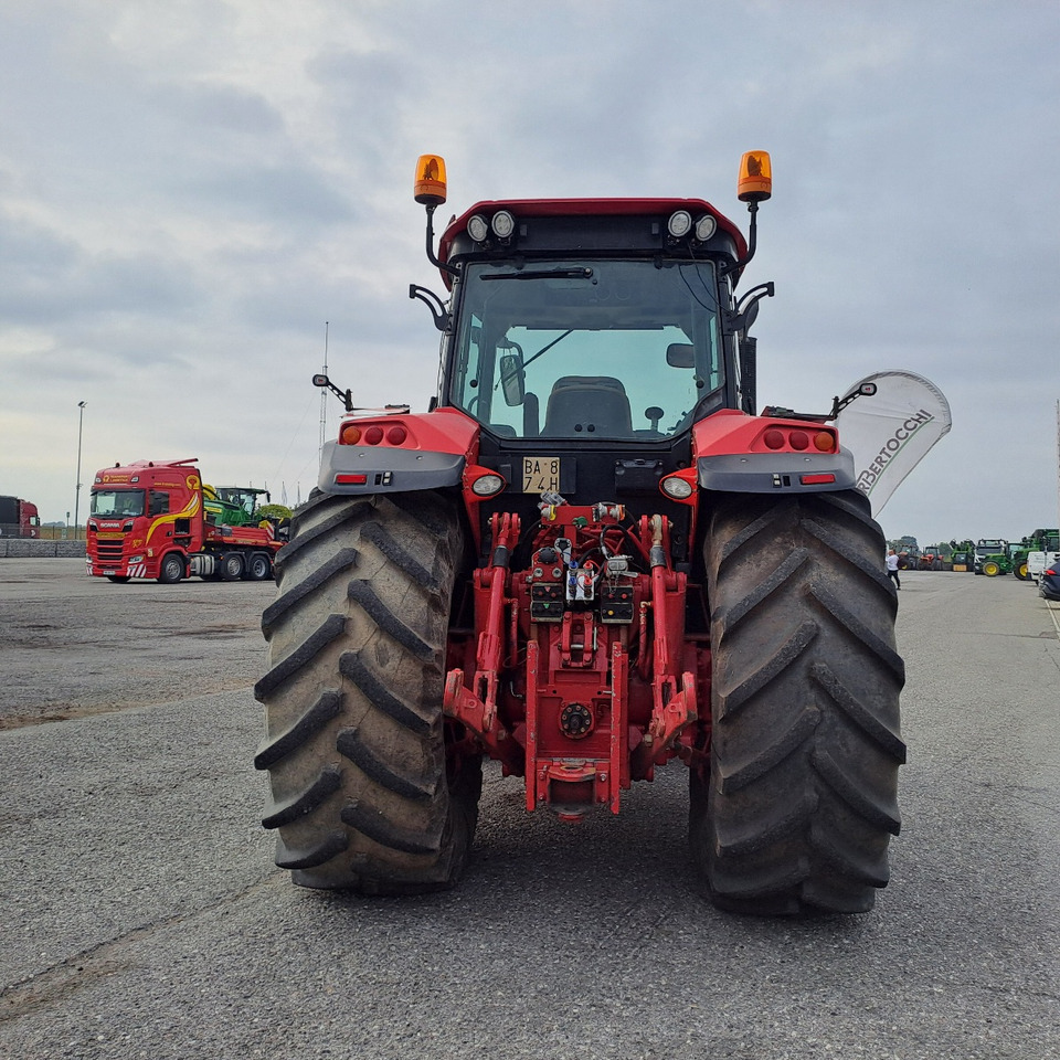Mc CORMICK ZTX 230 - Farm tractor: picture 4 Mc CORMICK ZTX 230 - Farm tractor: picture 4