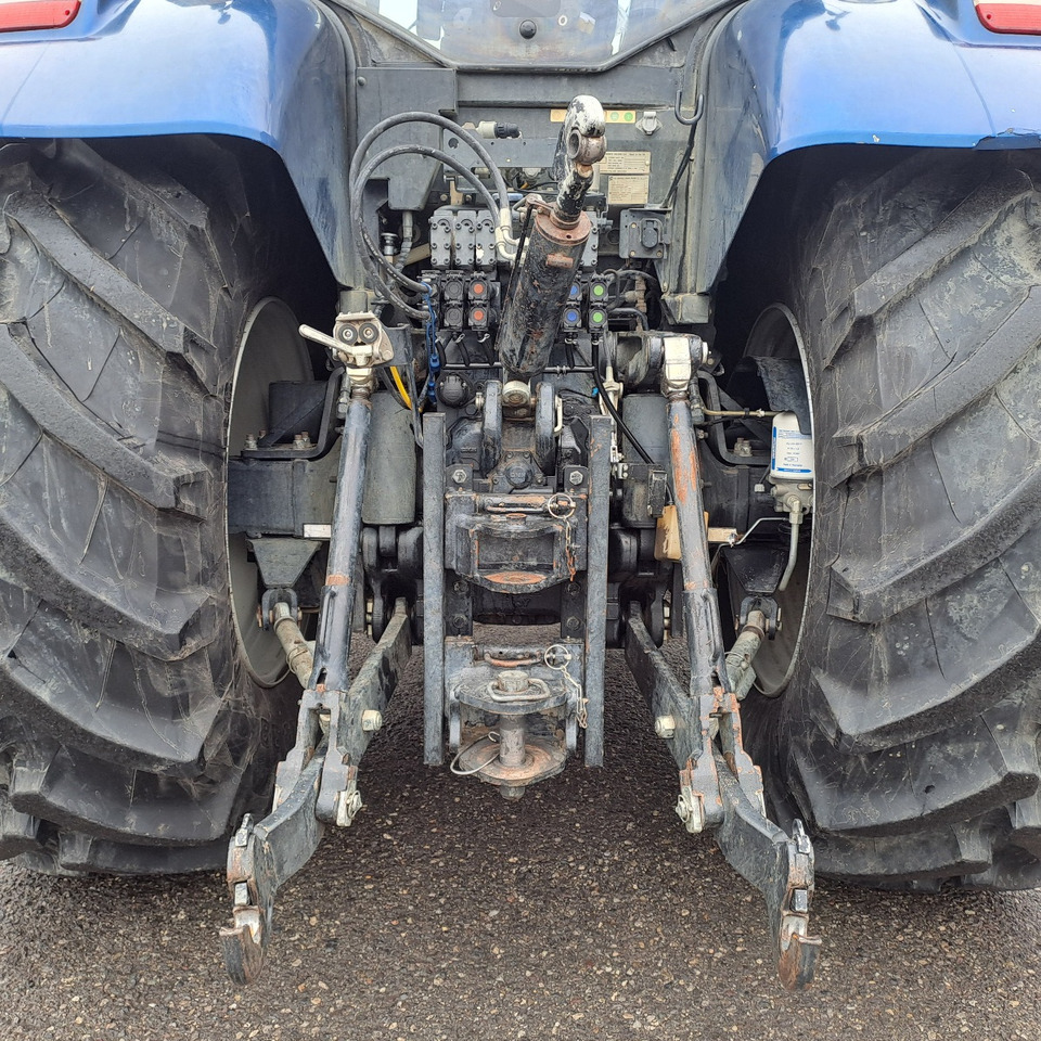 Leasing of  NEW HOLLAND T7.270 BLUEPOWER NEW HOLLAND T7.270 BLUEPOWER: picture 10