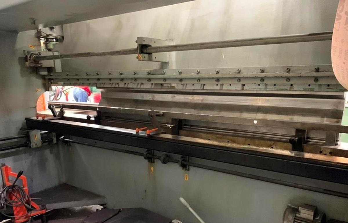 Abkantpresse ATLANTIC - Press brake: picture 3 Abkantpresse ATLANTIC - Press brake: picture 3