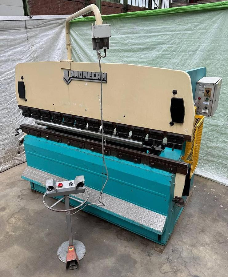 Abkantpresse PROMECAM - Press brake: picture 1 Abkantpresse PROMECAM - Press brake: picture 1