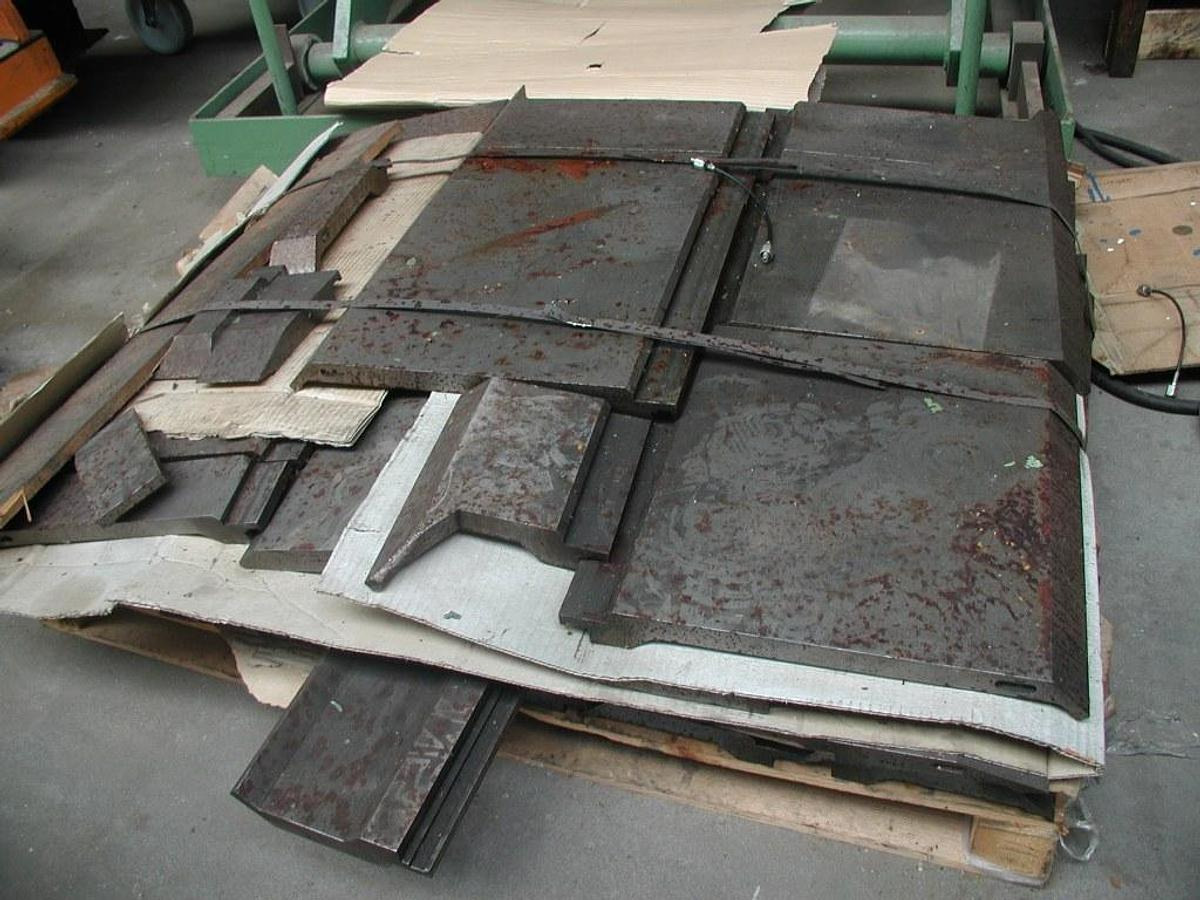 Abkantpresse SAFAN - Press brake: picture 4 Abkantpresse SAFAN - Press brake: picture 4