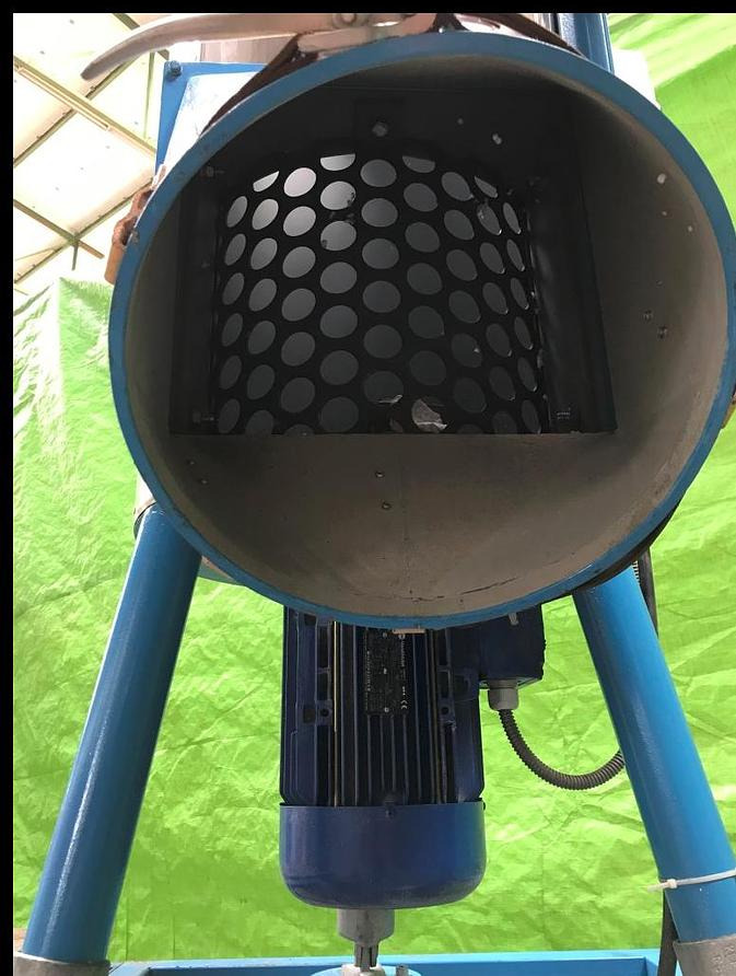 Abfall-Zerkleinerungsmaschine DINGELDEIN & HERBERT - Industrial equipment: picture 5 Abfall-Zerkleinerungsmaschine DINGELDEIN & HERBERT - Industrial equipment: picture 5