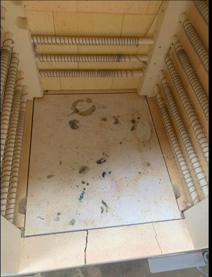 Kammerofen ROHDE - Industrial equipment: picture 5 Kammerofen ROHDE - Industrial equipment: picture 5