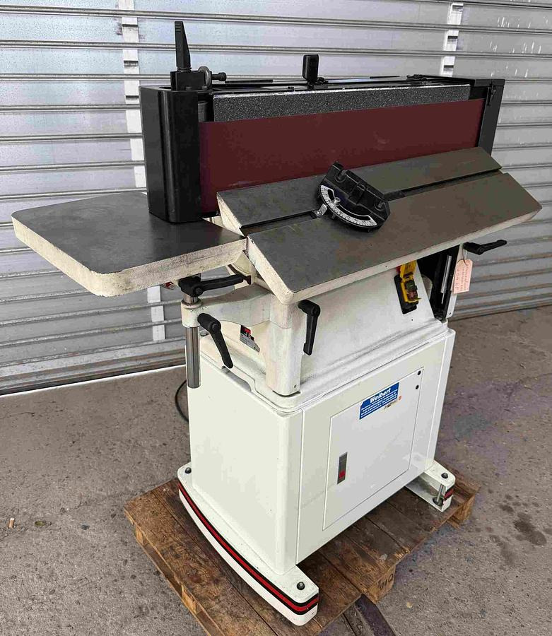Kantenschleifmaschine JET - Woodworking machinery: picture 1 Kantenschleifmaschine JET - Woodworking machinery: picture 1