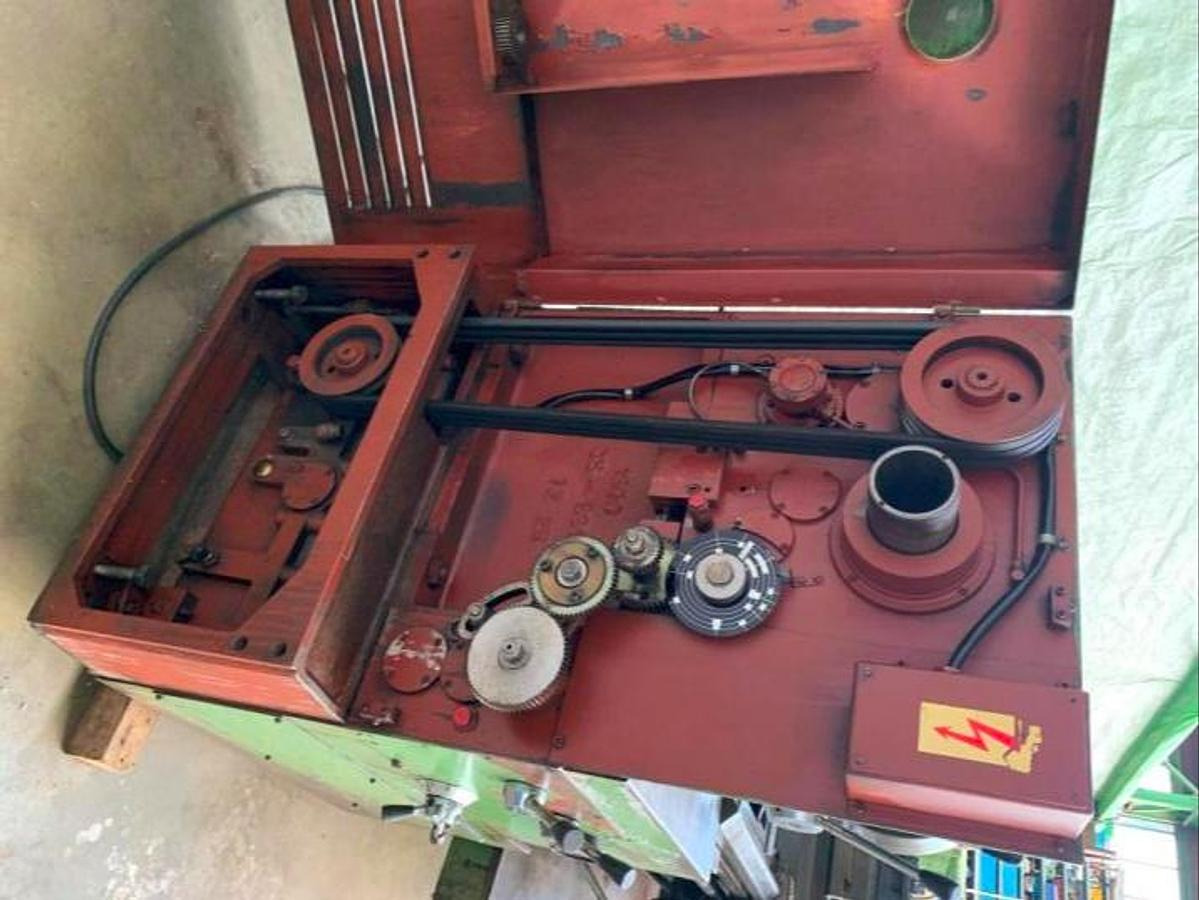 Leit- u. Zugspindeldrehmaschine VÖEST - Metal lathe: picture 5 Leit- u. Zugspindeldrehmaschine VÖEST - Metal lathe: picture 5