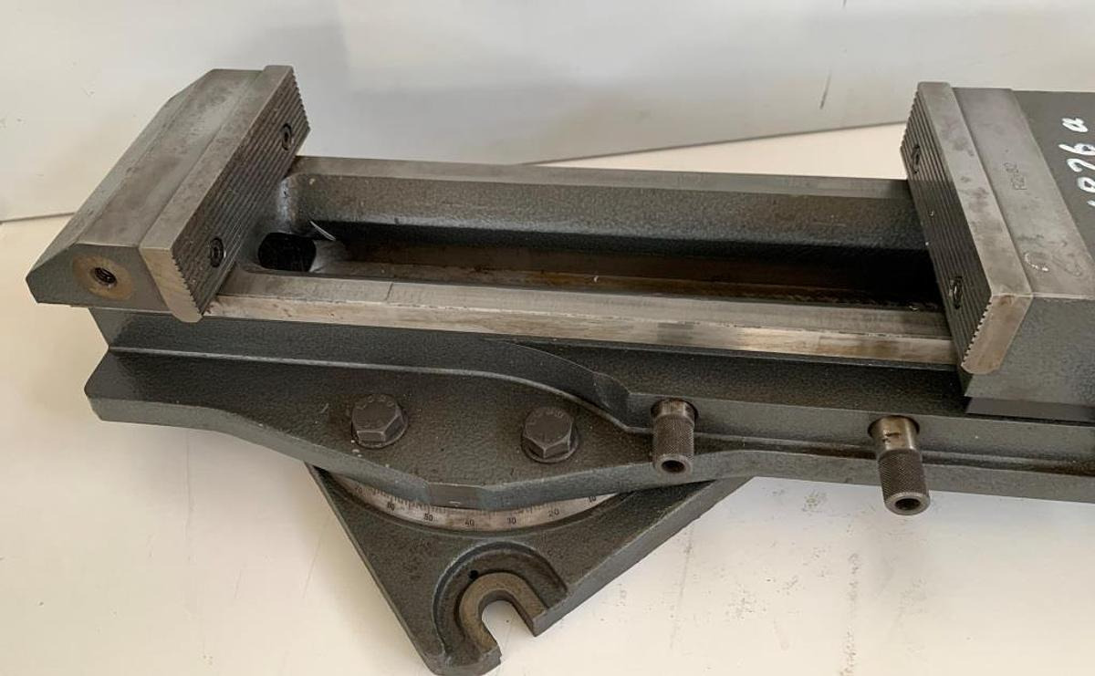 Materialspannstock DECKEL - Metalworking machinery: picture 3 Materialspannstock DECKEL - Metalworking machinery: picture 3