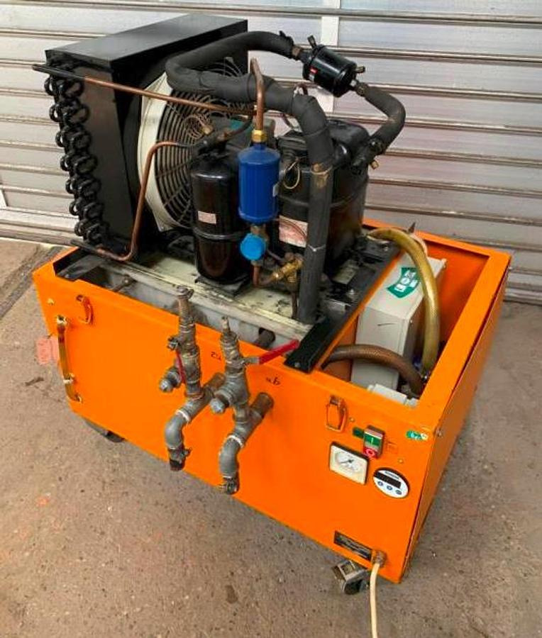 Wasser-Rückkühlanlage ARO - Welding equipment: picture 2 Wasser-Rückkühlanlage ARO - Welding equipment: picture 2