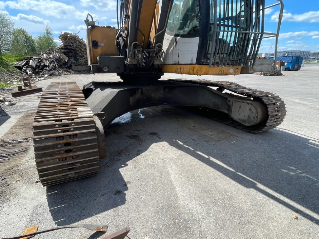 Liebherr LH 30 C Litronic  - Waste/ Industry handler: picture 4 Liebherr LH 30 C Litronic  - Waste/ Industry handler: picture 4