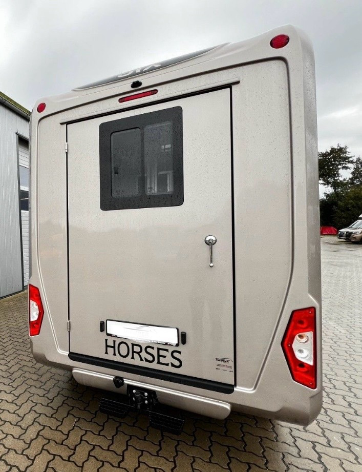 MERCEDES-BENZ Sprinter - Horse truck: picture 3 MERCEDES-BENZ Sprinter - Horse truck: picture 3