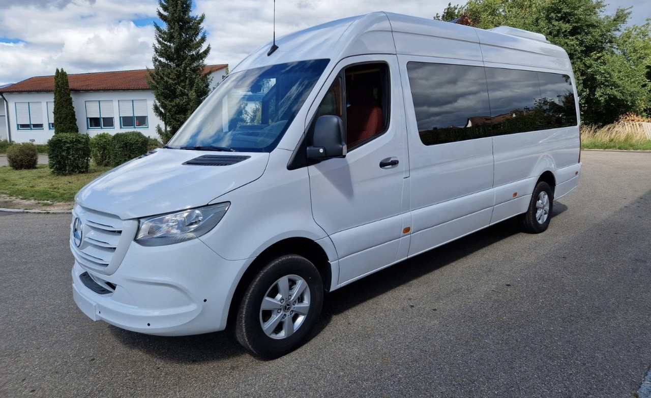 Mercedes Benz Sprinter 415 19 asientos - Minibus, Passenger van: picture 1 Mercedes Benz Sprinter 415 19 asientos - Minibus, Passenger van: picture 1