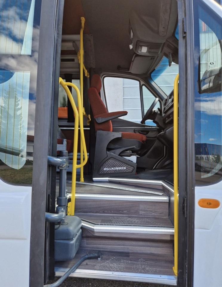 Leasing of Mercedes Benz Sprinter 415 19 asientos Mercedes Benz Sprinter 415 19 asientos: picture 7