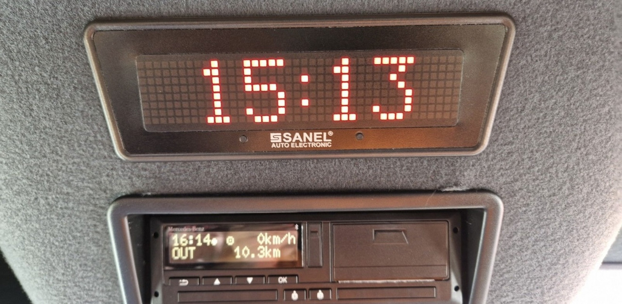 Leasing of Mercedes Benz Sprinter 415 19 asientos Mercedes Benz Sprinter 415 19 asientos: picture 18