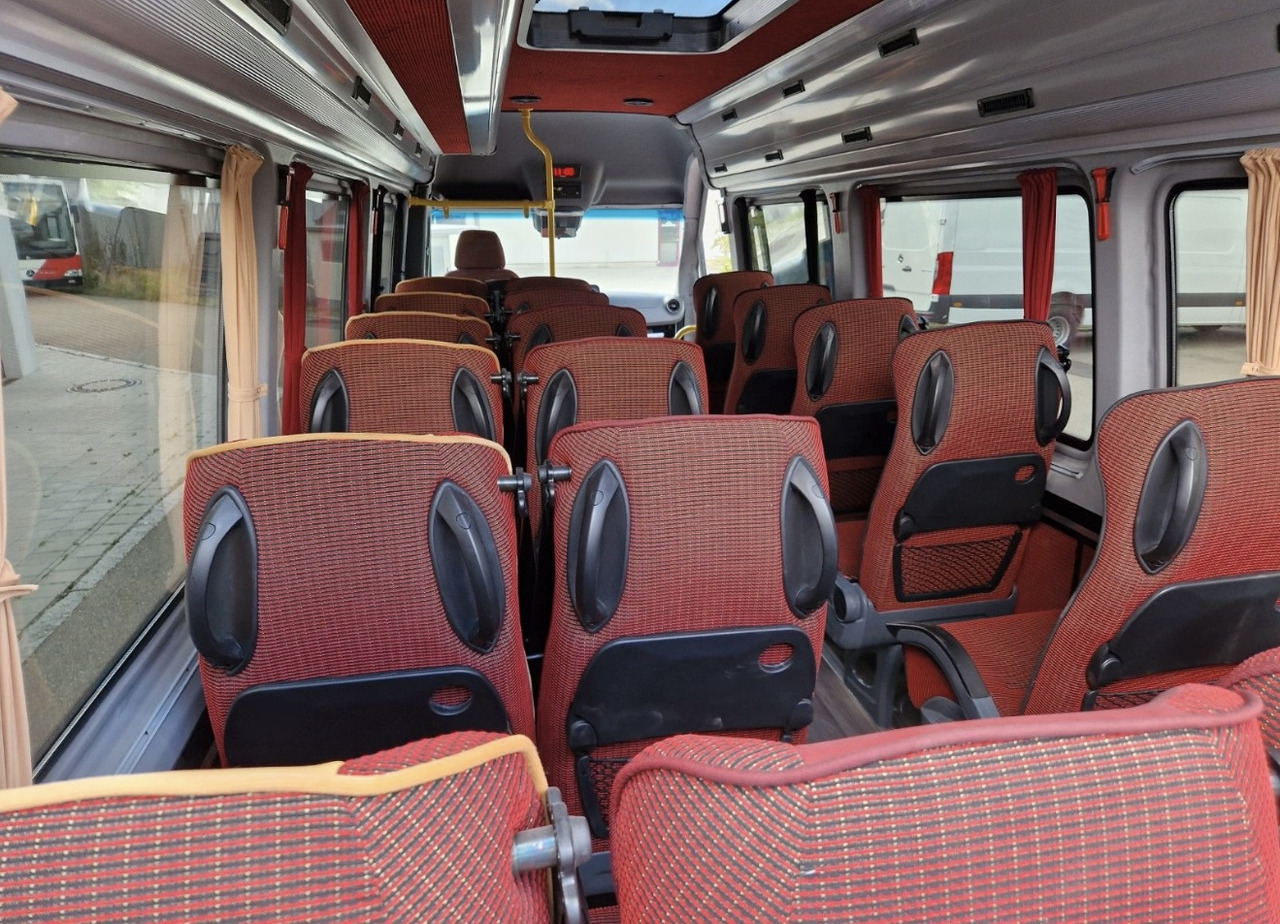 Mercedes Benz Sprinter 415 19 asientos - Minibus, Passenger van: picture 5 Mercedes Benz Sprinter 415 19 asientos - Minibus, Passenger van: picture 5