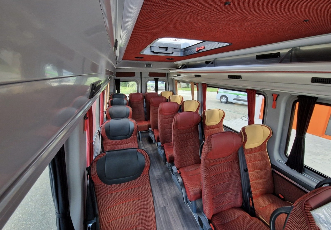 Leasing of Mercedes Benz Sprinter 415 19 asientos Mercedes Benz Sprinter 415 19 asientos: picture 6