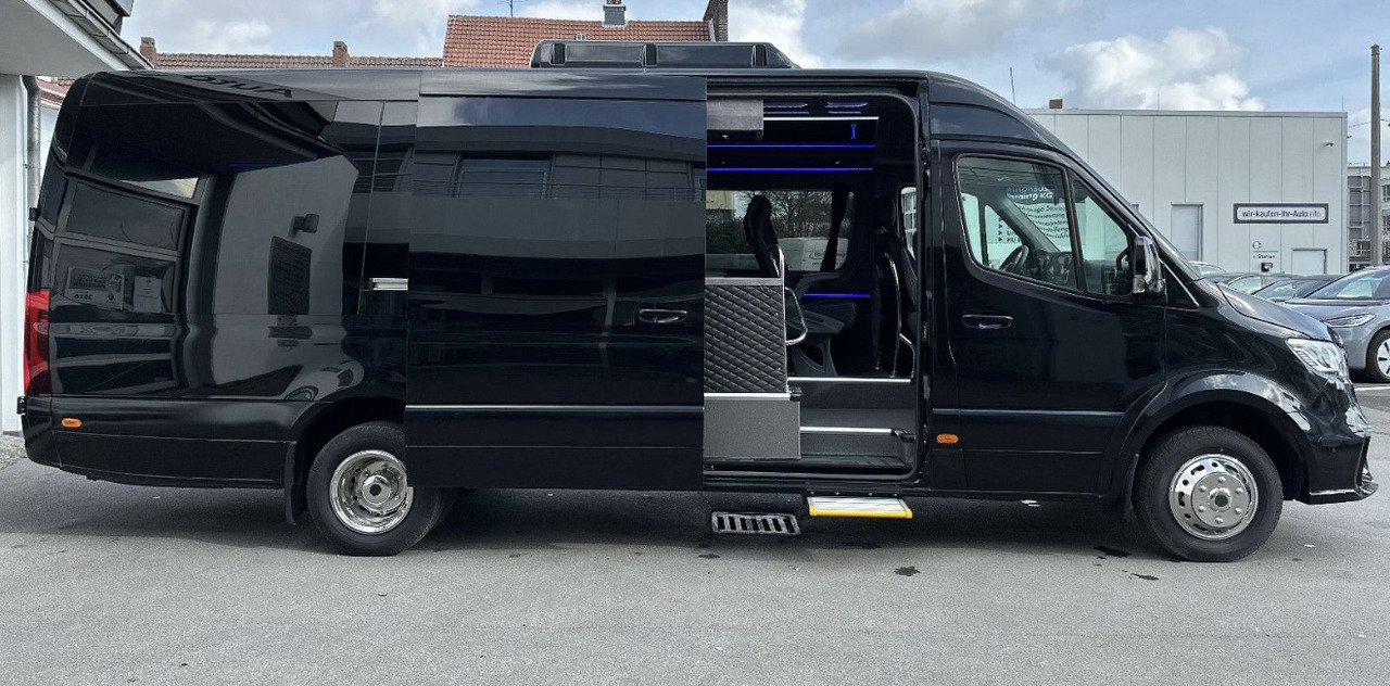 Mercedes Benz Sprinter 519 CDI - Minibus, Passenger van: picture 1 Mercedes Benz Sprinter 519 CDI - Minibus, Passenger van: picture 1