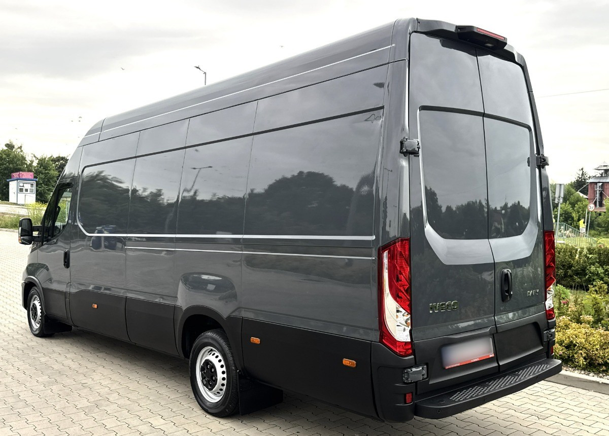 Iveco Daily L4H3 MAXI 3.0 180KM Hi-matic Kamera Salon PL - Panel van: picture 2 Iveco Daily L4H3 MAXI 3.0 180KM Hi-matic Kamera Salon PL - Panel van: picture 2