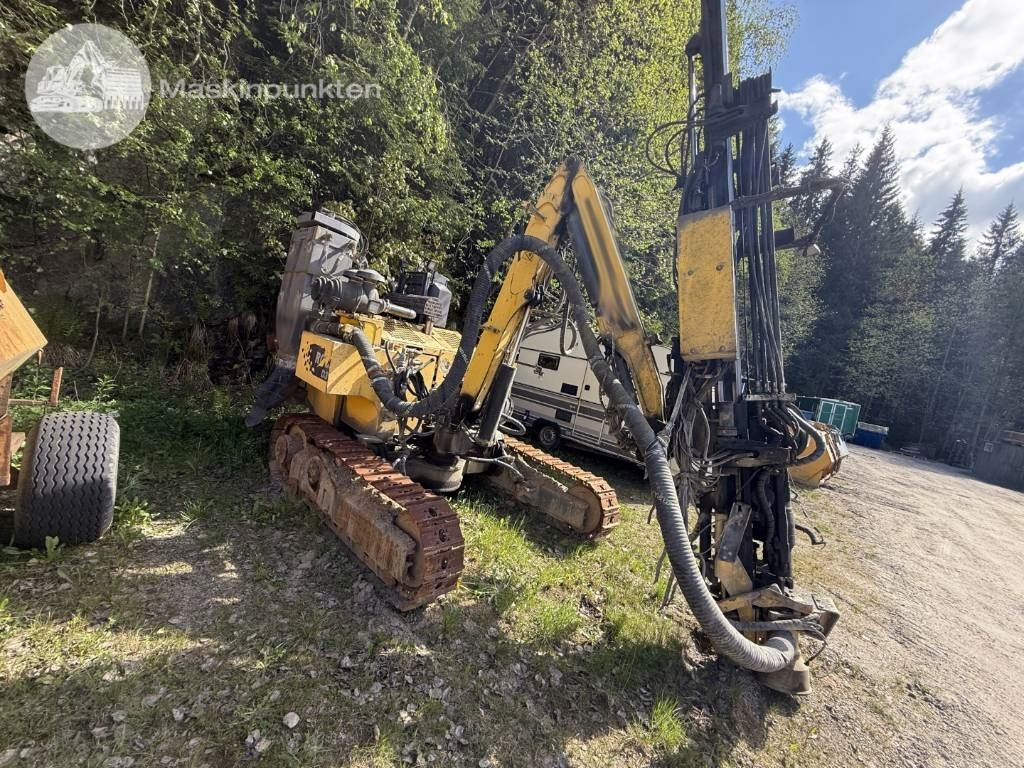 Drilling rig Atlas Copco ROC D3: picture 1
