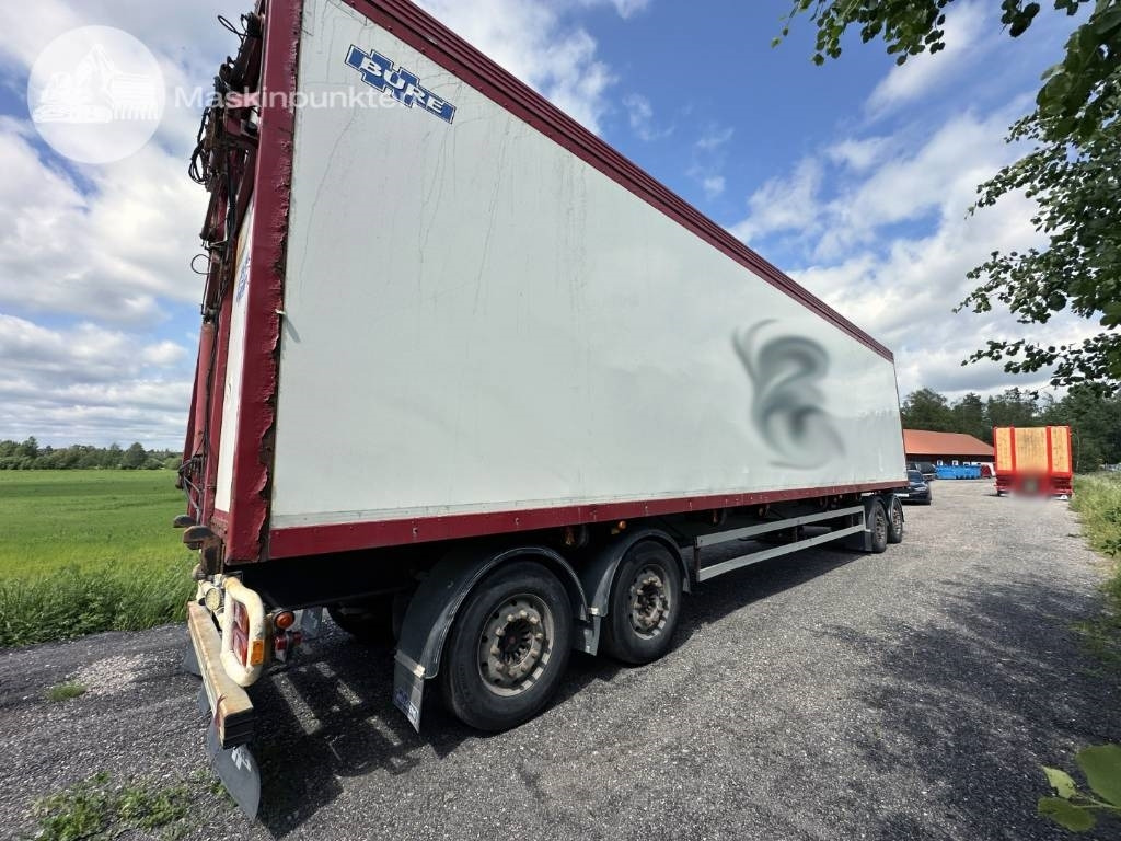 BURE LB360F - Log trailer: picture 4 BURE LB360F - Log trailer: picture 4
