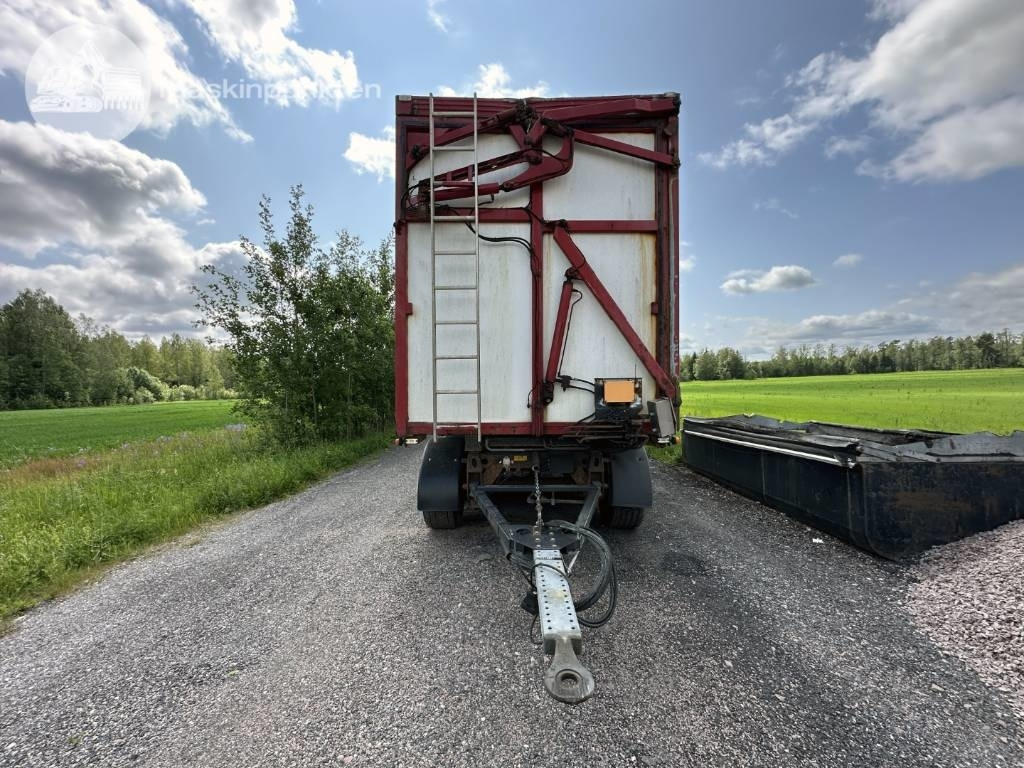 BURE LB360F - Log trailer: picture 2 BURE LB360F - Log trailer: picture 2