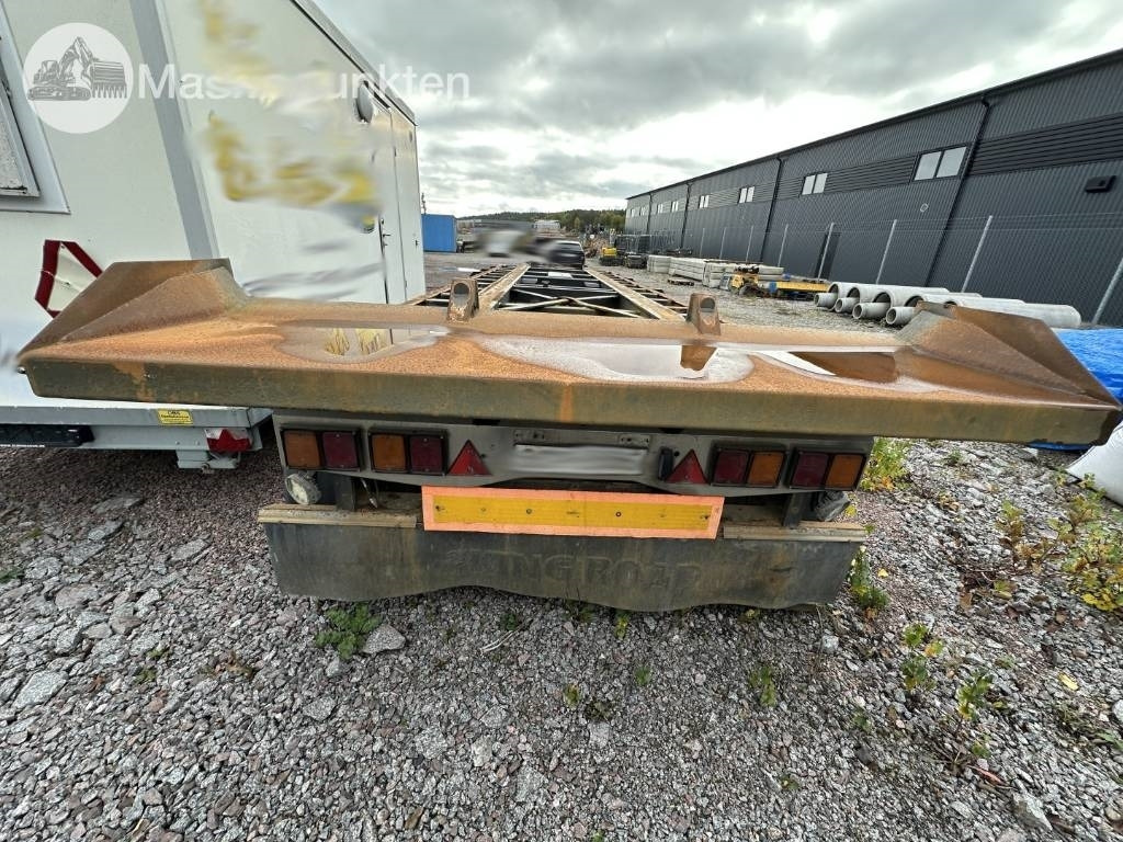Briab SLB 3XTB-30-76  - Roll-off/ Skip trailer: picture 3 Briab SLB 3XTB-30-76  - Roll-off/ Skip trailer: picture 3
