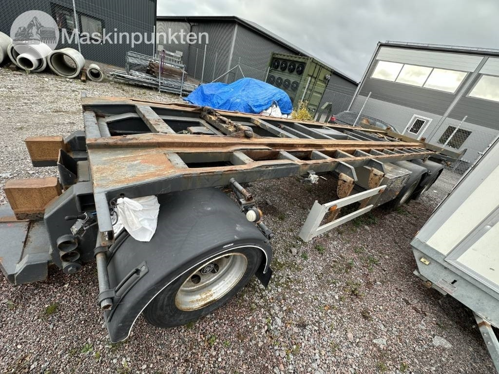 Briab SLB 3XTB-30-76  - Roll-off/ Skip trailer: picture 5 Briab SLB 3XTB-30-76  - Roll-off/ Skip trailer: picture 5