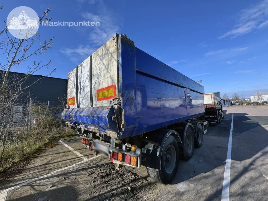 Briab SRB3TBC-24-56 - Tipper trailer: picture 2 Briab SRB3TBC-24-56 - Tipper trailer: picture 2