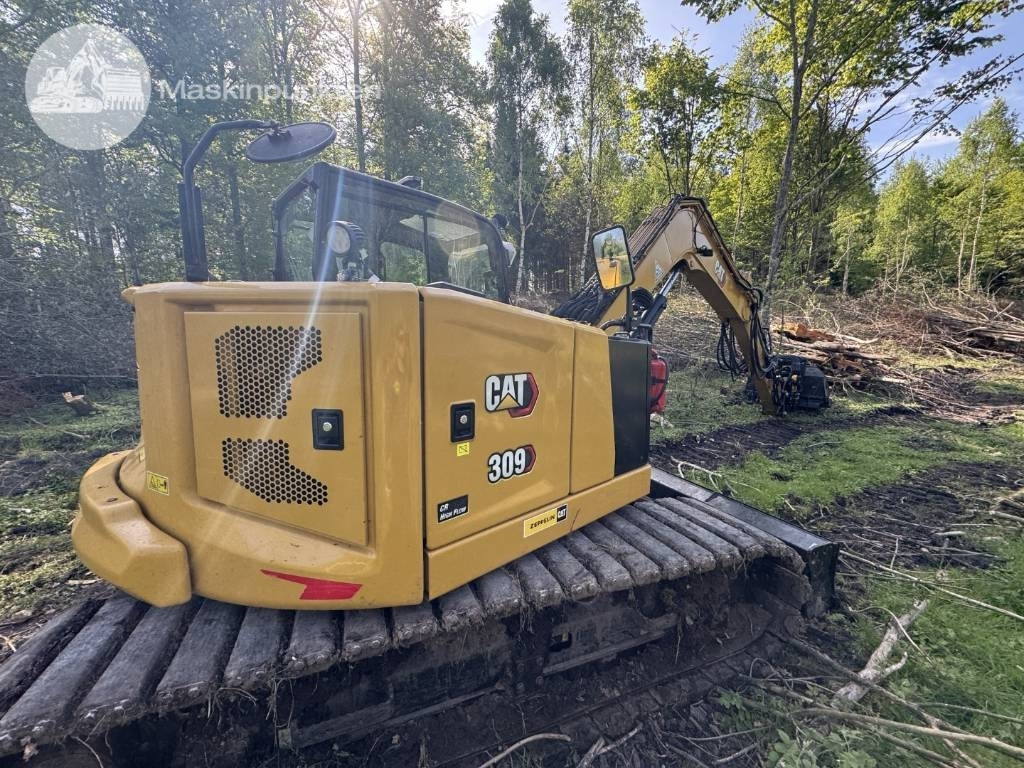CAT 309 CR - Mini excavator: picture 5 CAT 309 CR - Mini excavator: picture 5