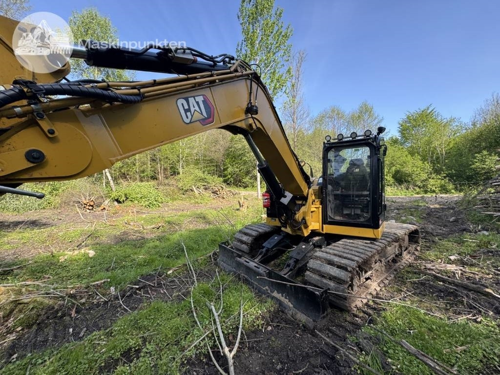 CAT 309 CR - Mini excavator: picture 2 CAT 309 CR - Mini excavator: picture 2