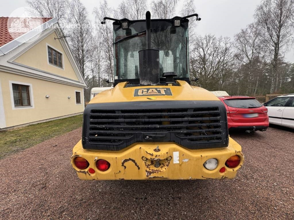 CAT 908 H - Wheel loader: picture 5 CAT 908 H - Wheel loader: picture 5