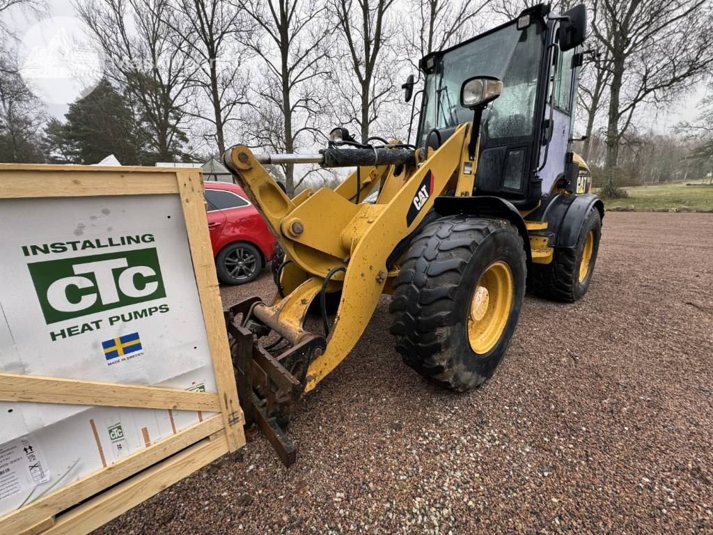 CAT 908 H - Wheel loader: picture 3 CAT 908 H - Wheel loader: picture 3