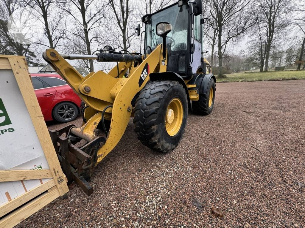 CAT 908 H - Wheel loader: picture 1 CAT 908 H - Wheel loader: picture 1
