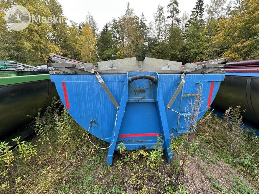 CMT ASF 13  - Roll-off container: picture 2 CMT ASF 13  - Roll-off container: picture 2