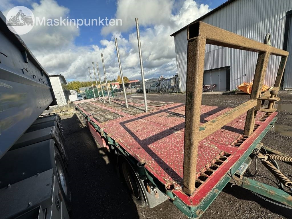 CMT PT12-20 Load Wheeler - Low loader trailer: picture 3 CMT PT12-20 Load Wheeler - Low loader trailer: picture 3