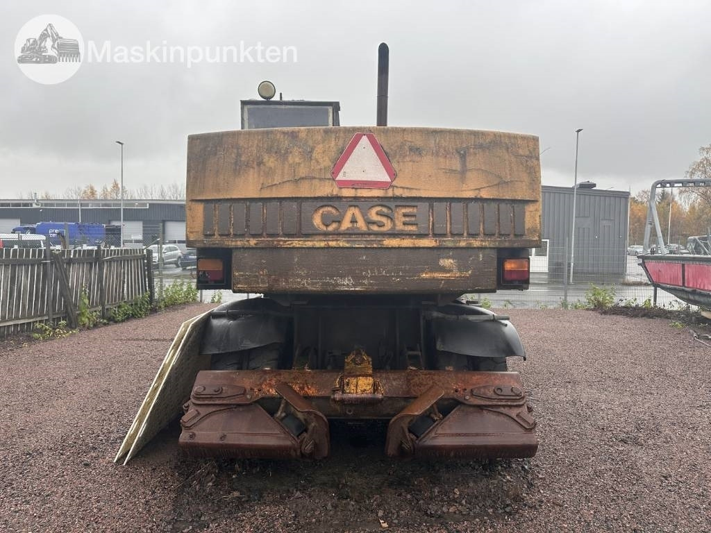 Case Poclain 1088 P  - Wheel excavator: picture 4 Case Poclain 1088 P  - Wheel excavator: picture 4